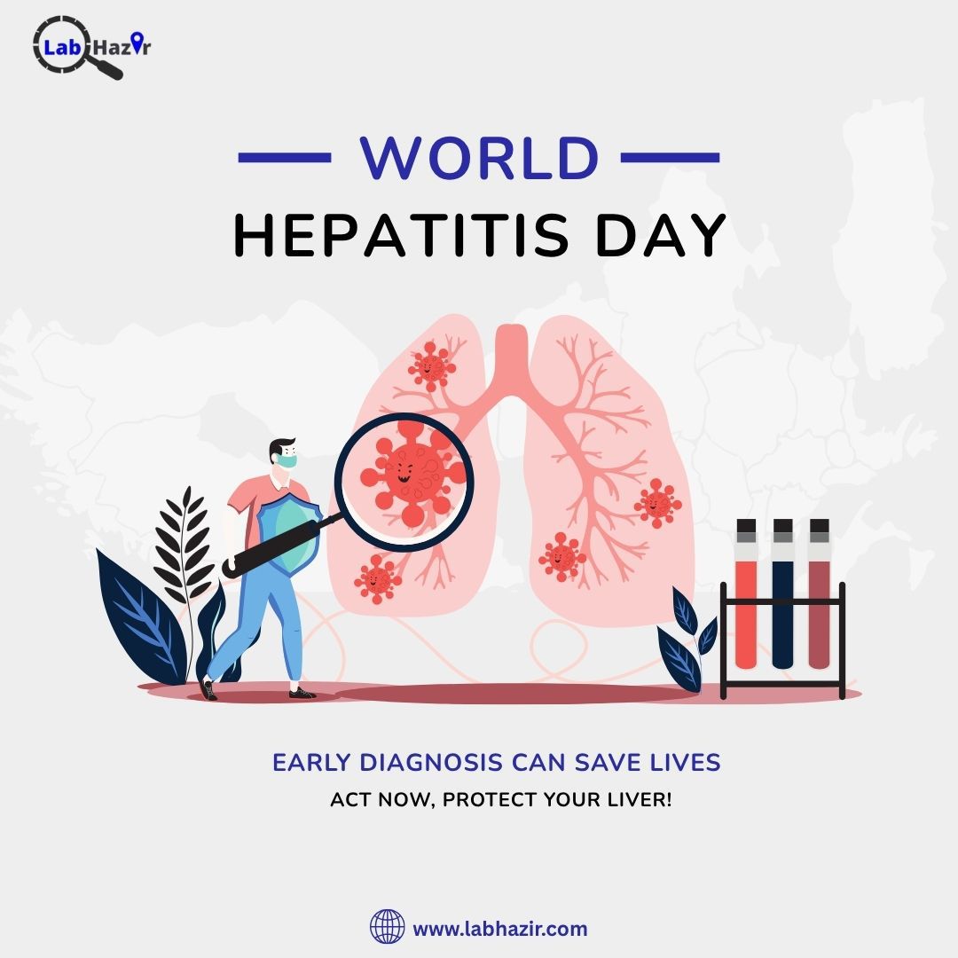 Lab Hazir | Rawalpindi
