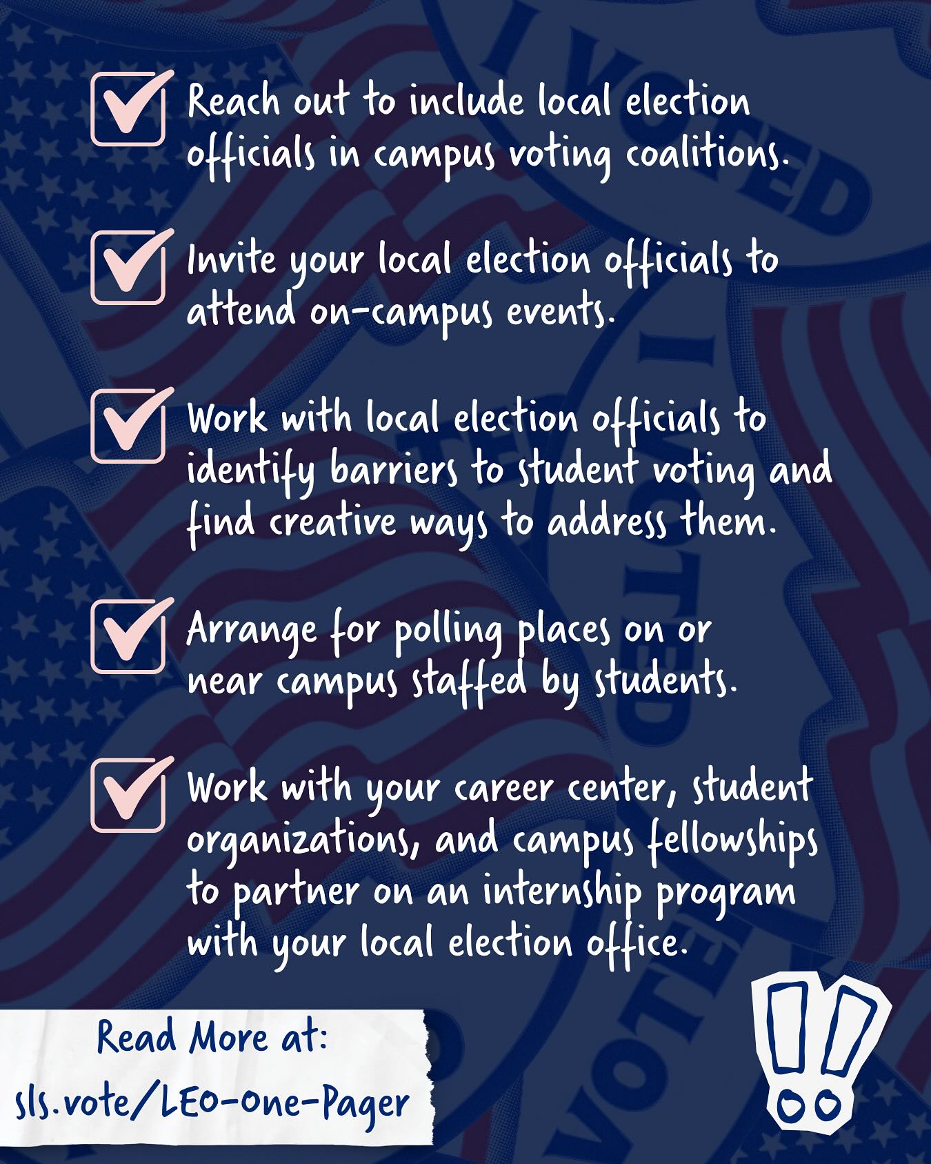 Students Learn Students Vote Coalition