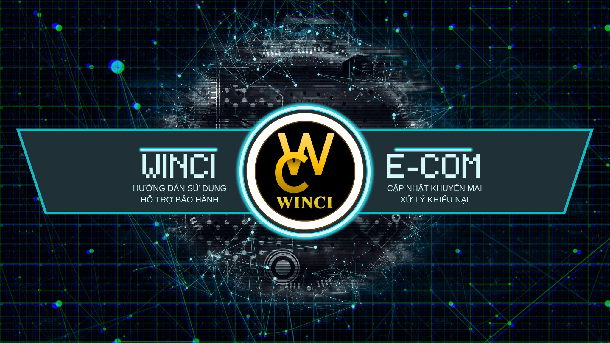Winci Shop Ecommerce | Hanoi