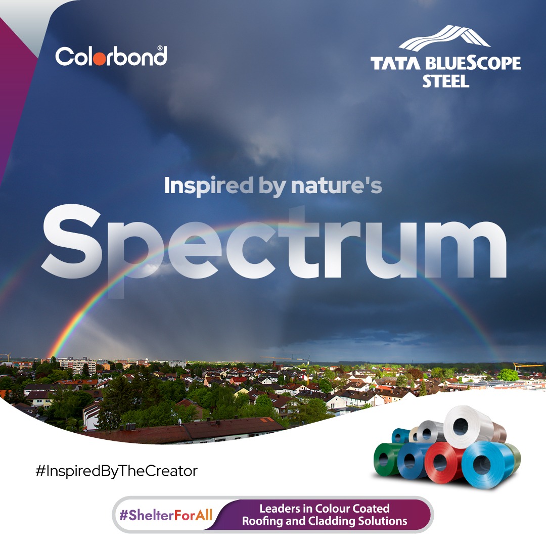 Introducing the... - Tata BlueScope Steel Pvt. Ltd. | Facebook