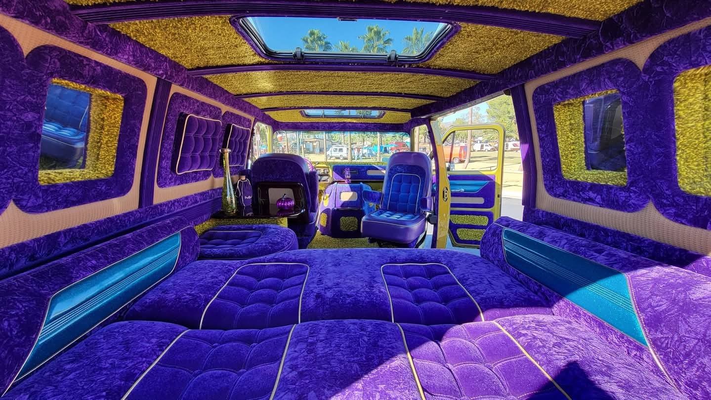 The Boogie Van - The Boogie Van added a new photo.