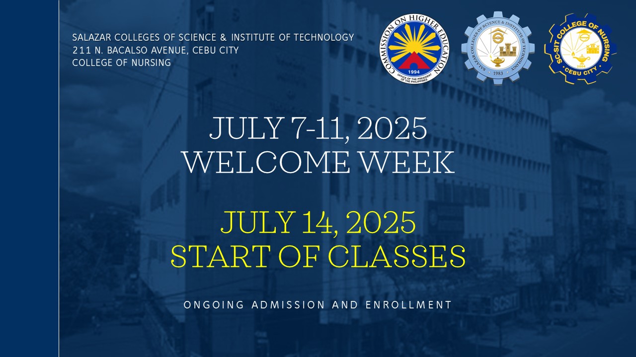 SCSIT Main Campus Nursing | Cebu City