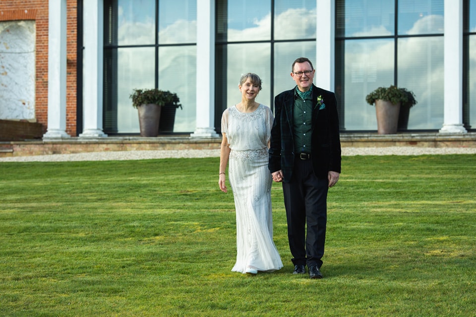 how to hand bead a wedding dress Beautiful bride Rachel's beaded just needed be shortened for the perfect fit, which involved hand-beading every strand around the bottom. Like many machine- beaded dresses, few thread pulls had Rowen Rose contrasting-collar Tuxedo
