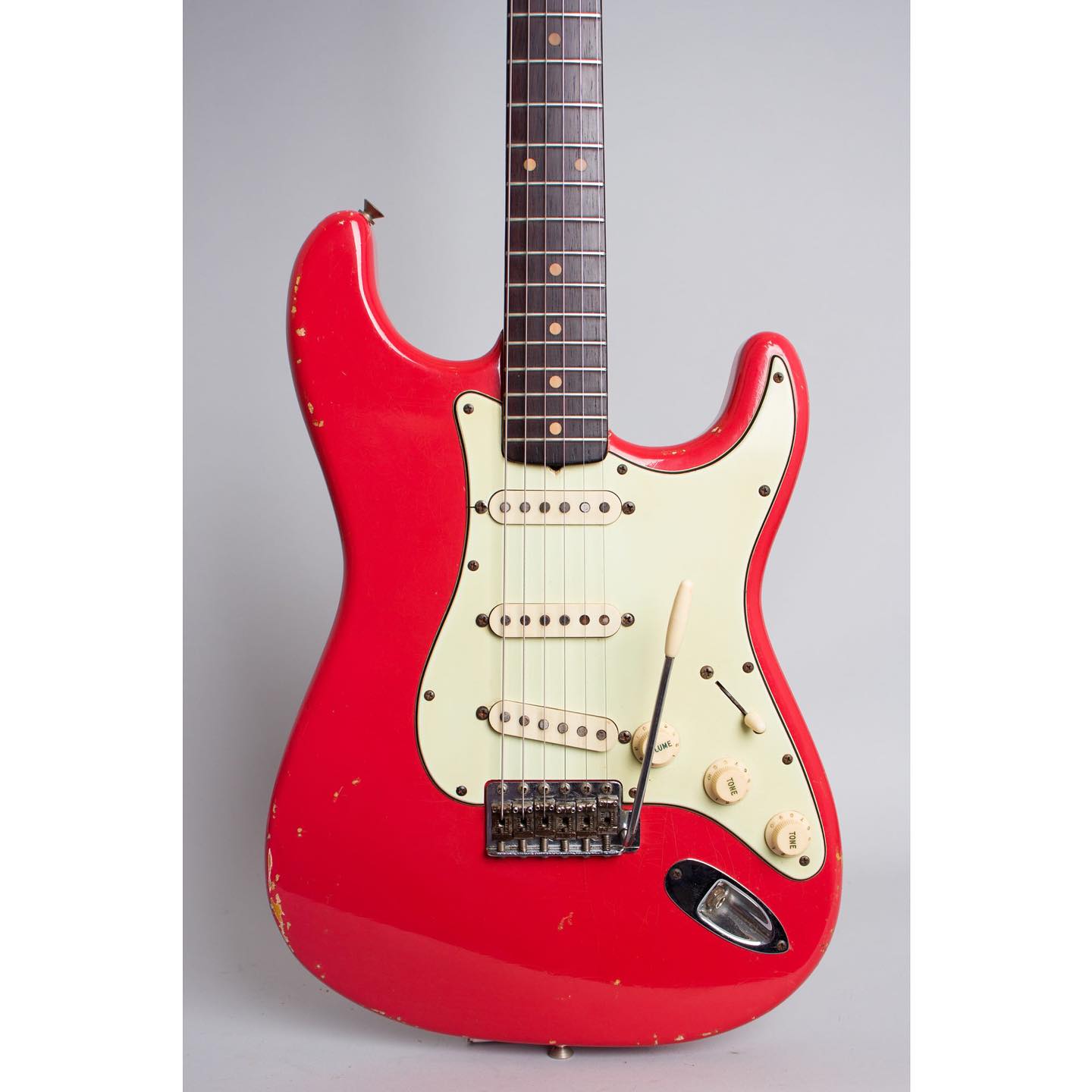Fender ST62-TX '62 Reissue Stratocaster in Fiesta Red