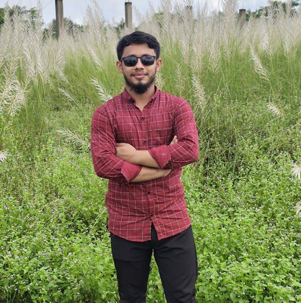 Md Sulaiman Islam