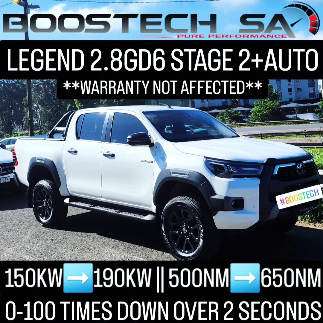 BoosTech SA | Gillitts