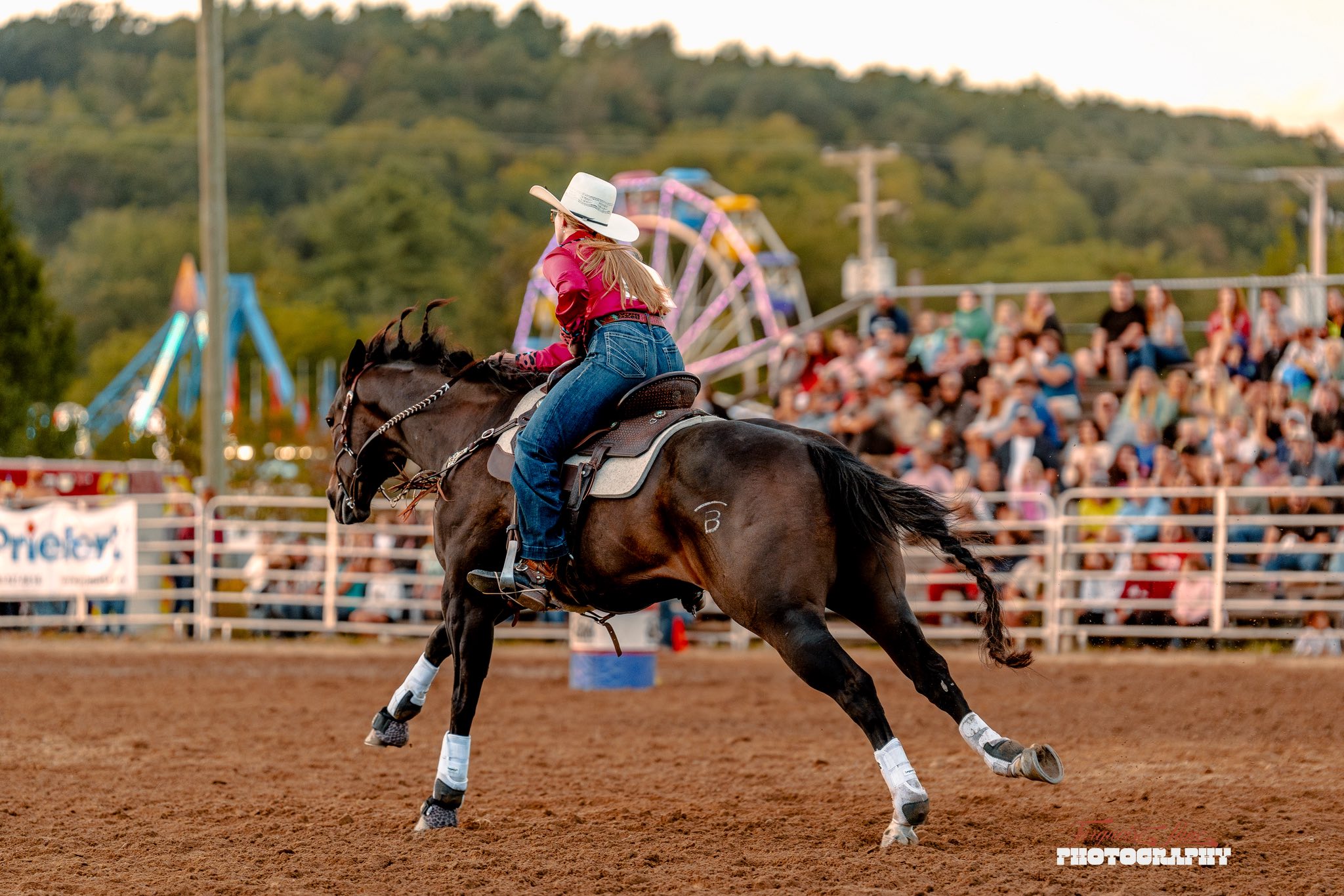 New Jersey High... - New Jersey High School Rodeo Association