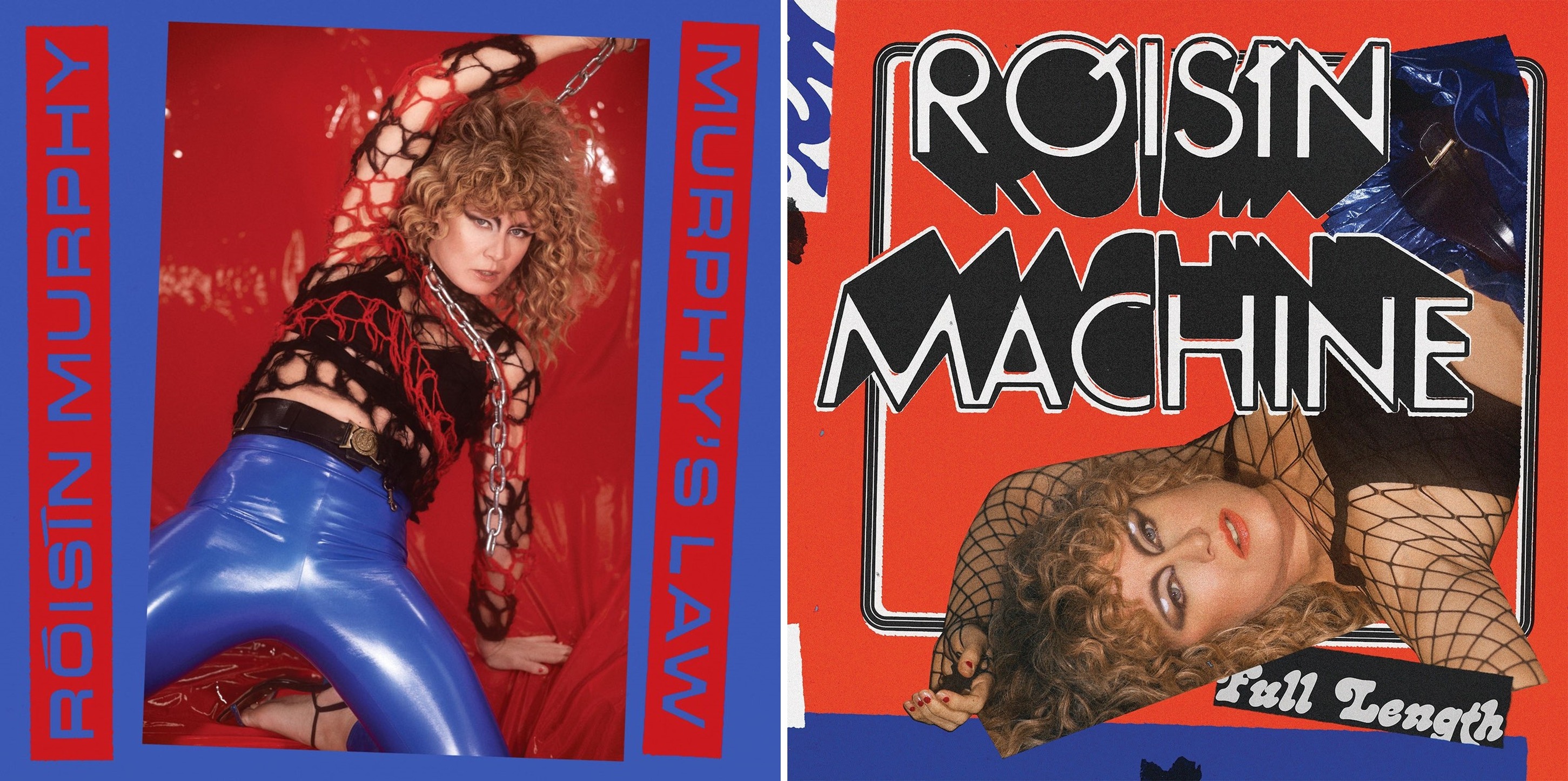 Roisin Murphy's song Murphy's Law release