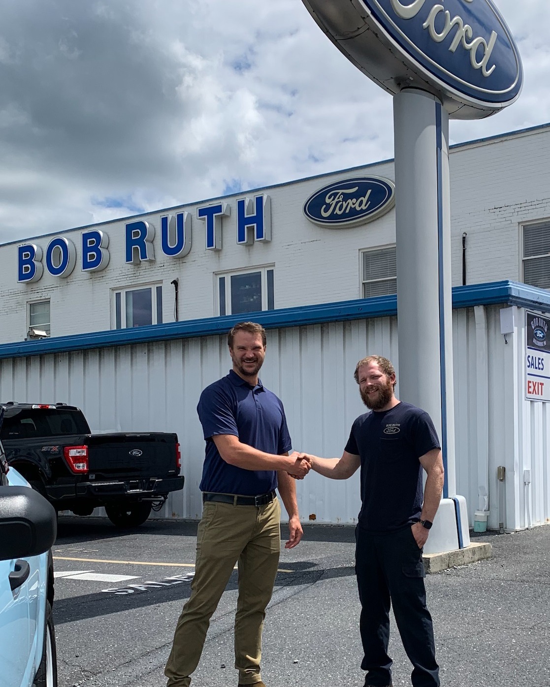Congratulations to Thomas Myers... - Ford Lincoln Top Techs
