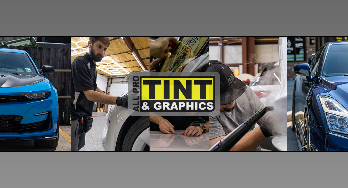 All Pro Tint & Graphics | Zachary LA