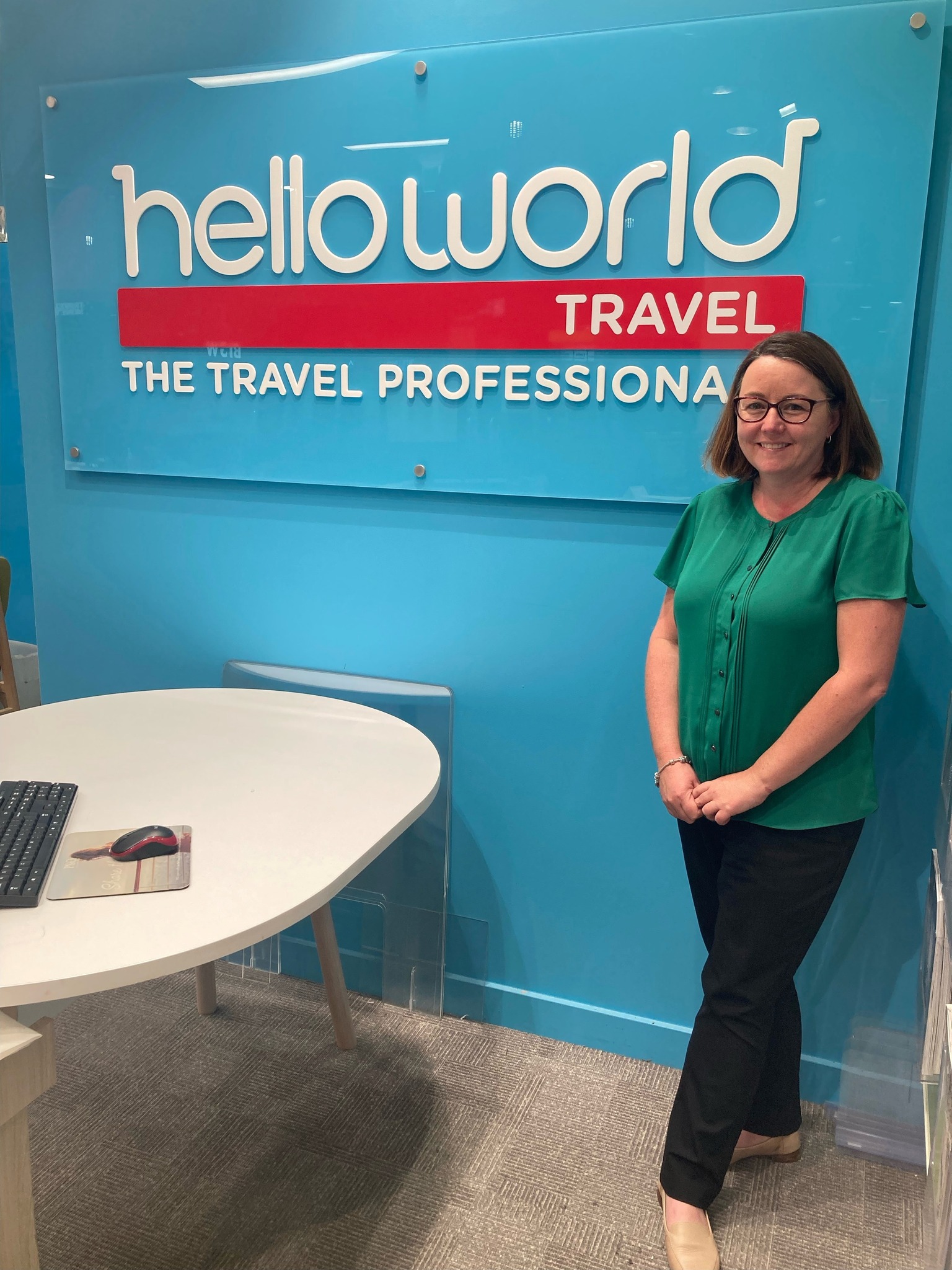 We have some exciting news at... - Helloworld Winston Hills | Facebook