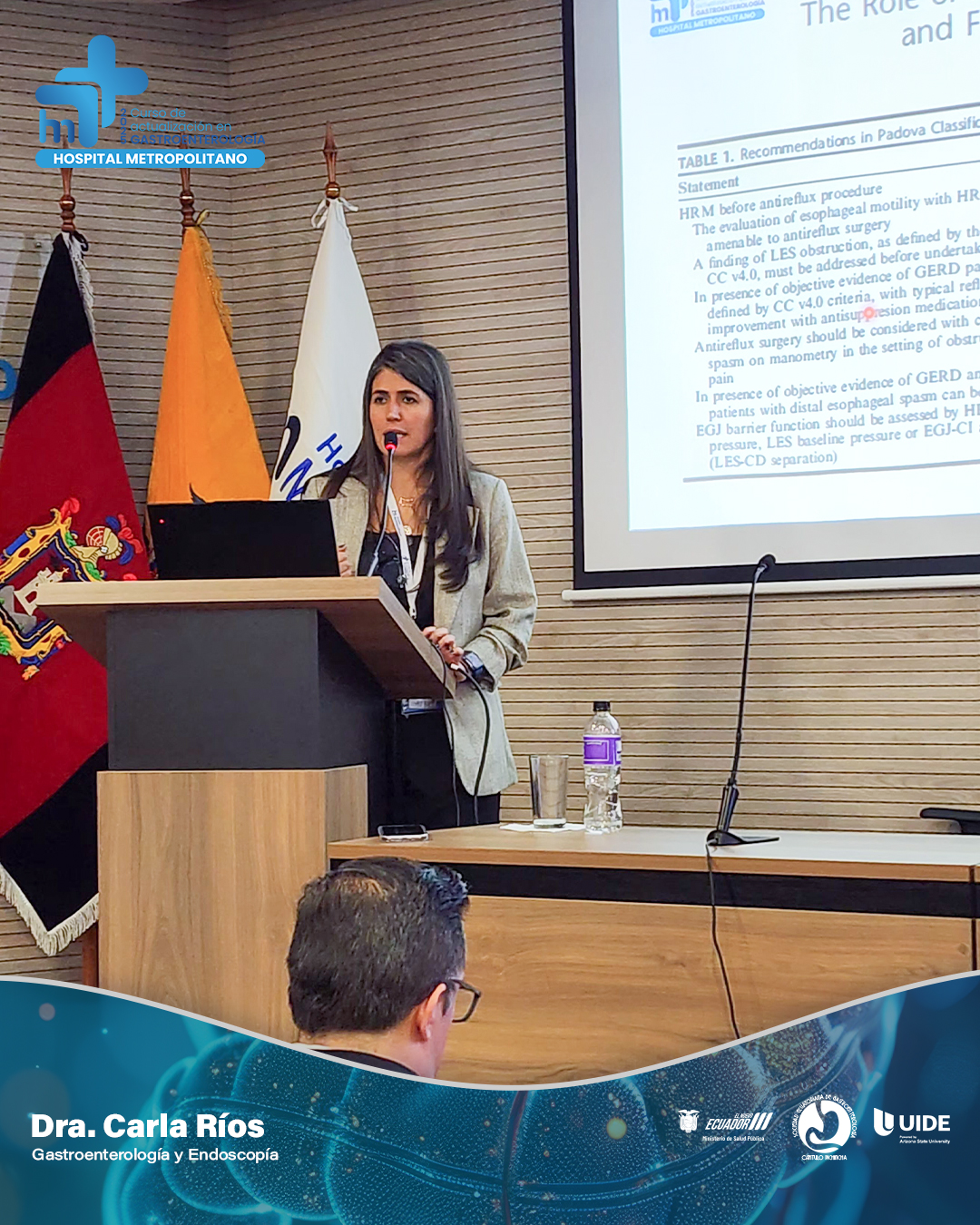Event's Group | Quito