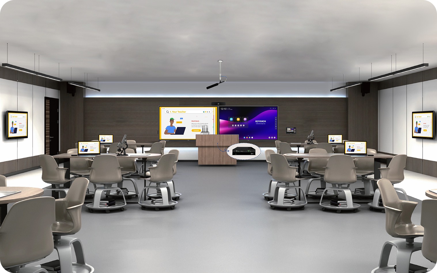 Nextsys Networks | Bangkok