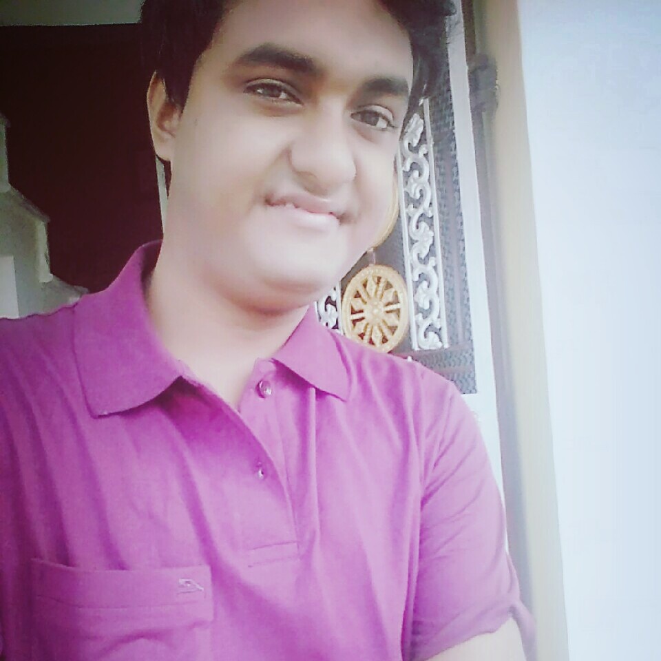 Priti Ranjan Mohanty