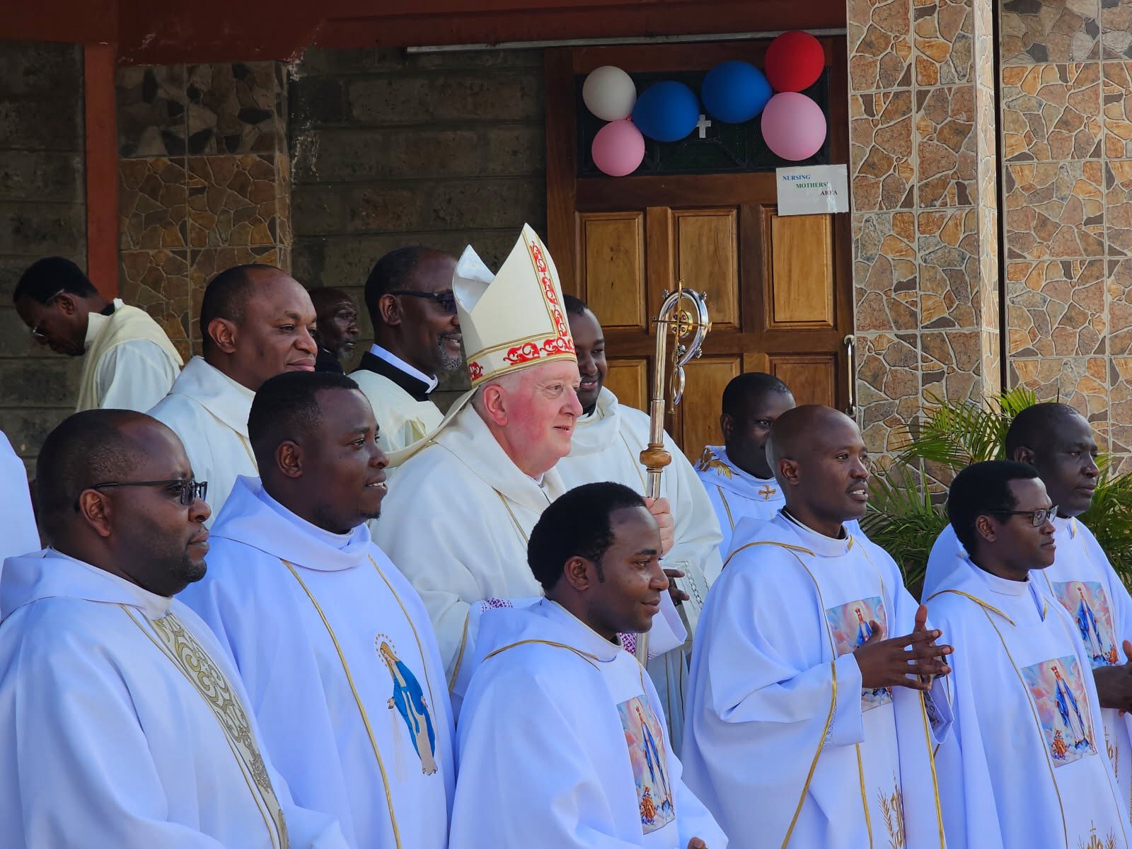Congratulati... - Congregation of the Mission Western Province | Facebook