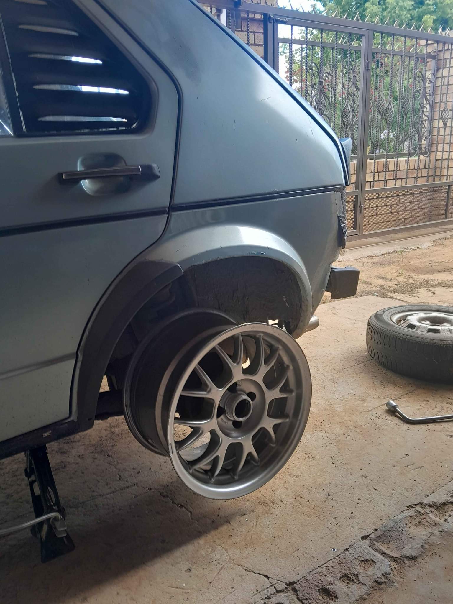 Tsw Hockenheim Car Wheels, Tires & Parts Bloemfontein, Free State