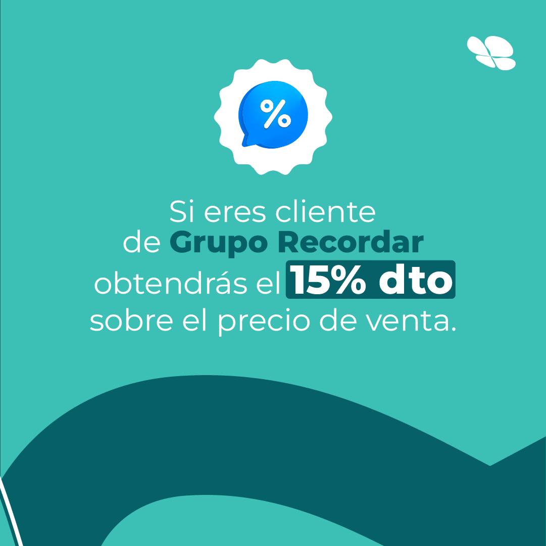 Grupo Recordar - ¡Ser parte de Grupo Recordar te da muchos...