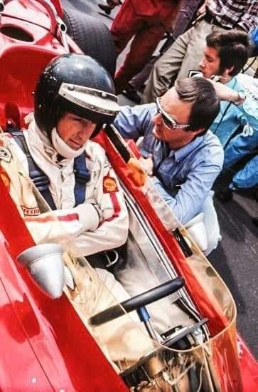 Nostalgia F1 - 1970 Jochen Rindt & Bernie Eclestone.... | Facebook