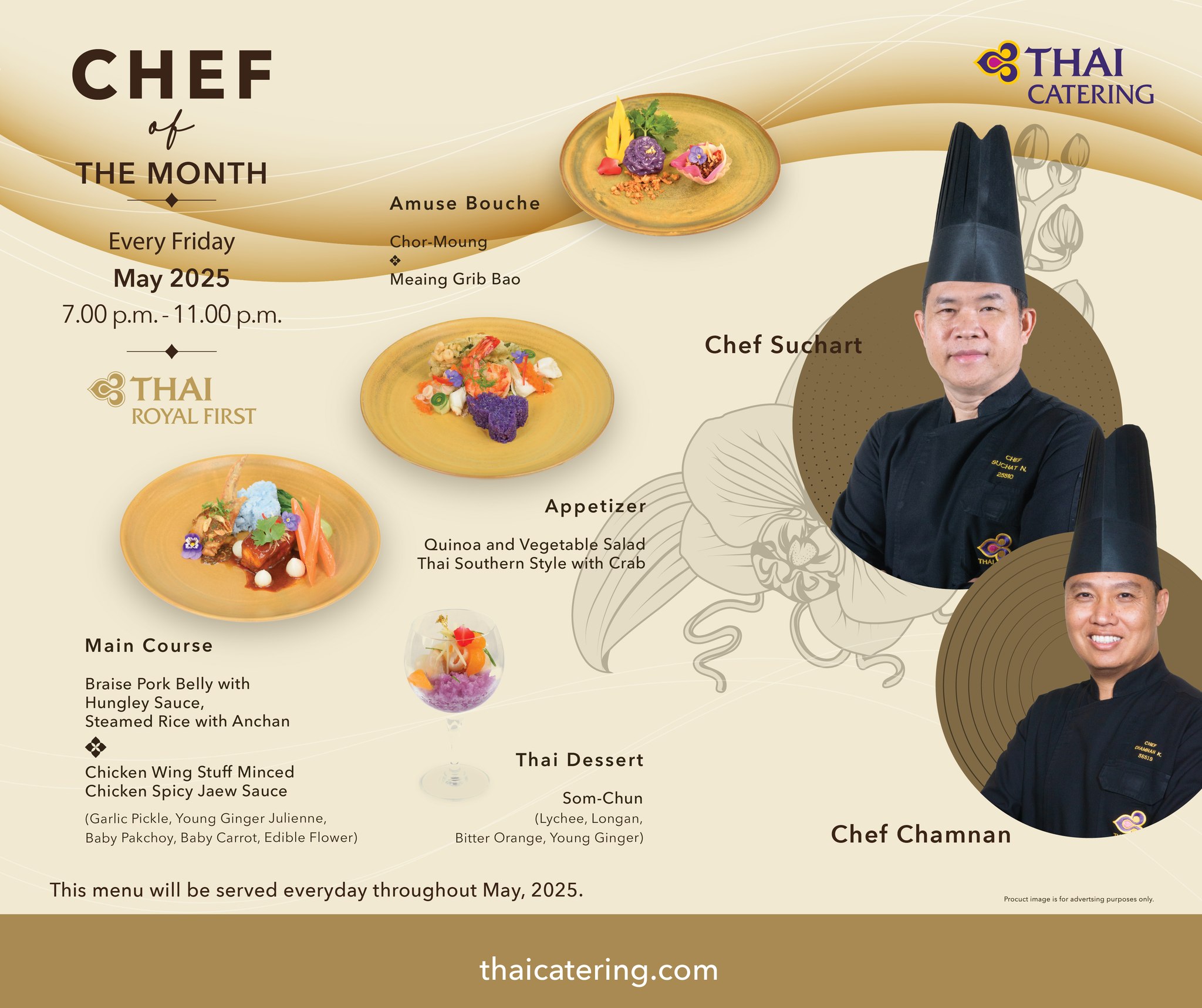 THAI Catering - THAI Catering added a new photo.