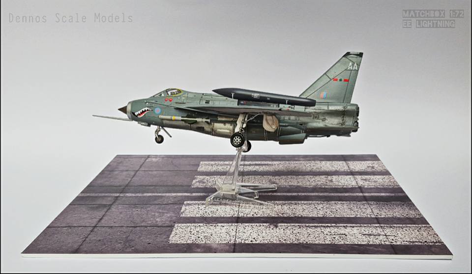 The second of my double classic kit... - Dennos Scale Models