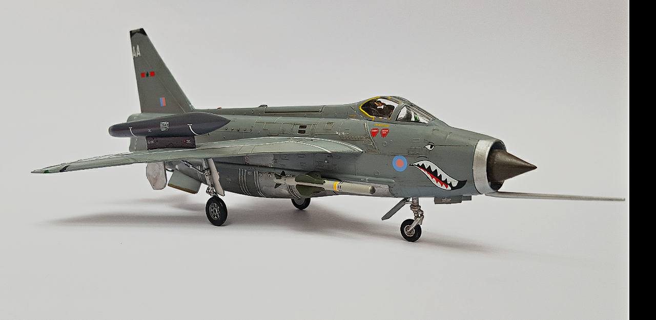 The second of my double classic kit... - Dennos Scale Models