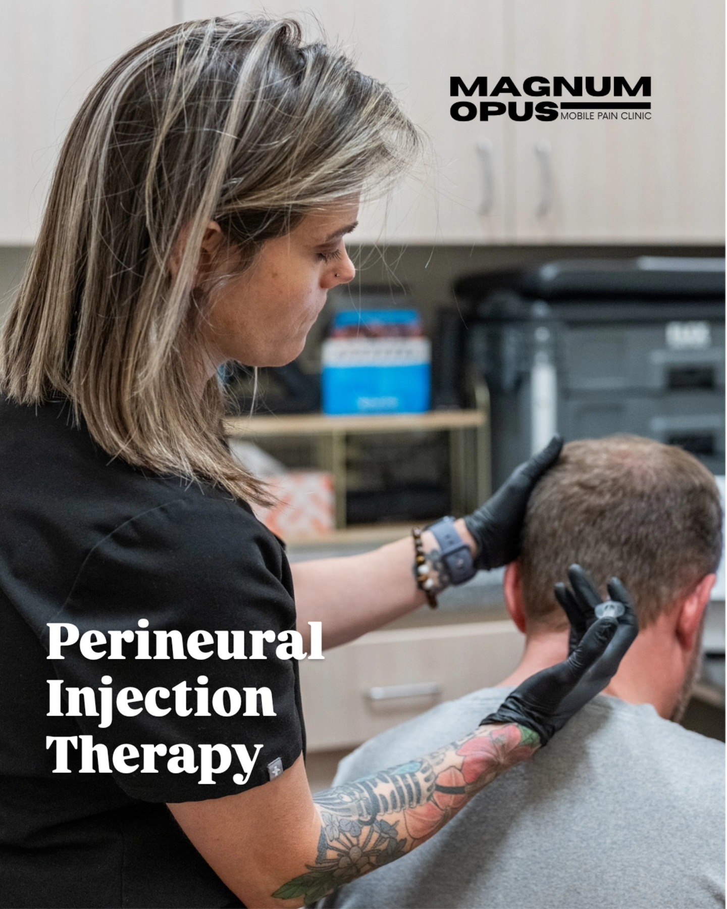 Magnum - What is Perineural Injection Therapy (PIT)? Perineural ...