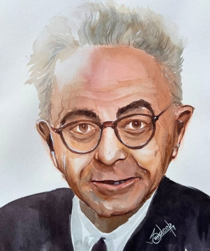 Flowthermolab - Richard Courant: The Mathematician Who Shaped CFD and ...