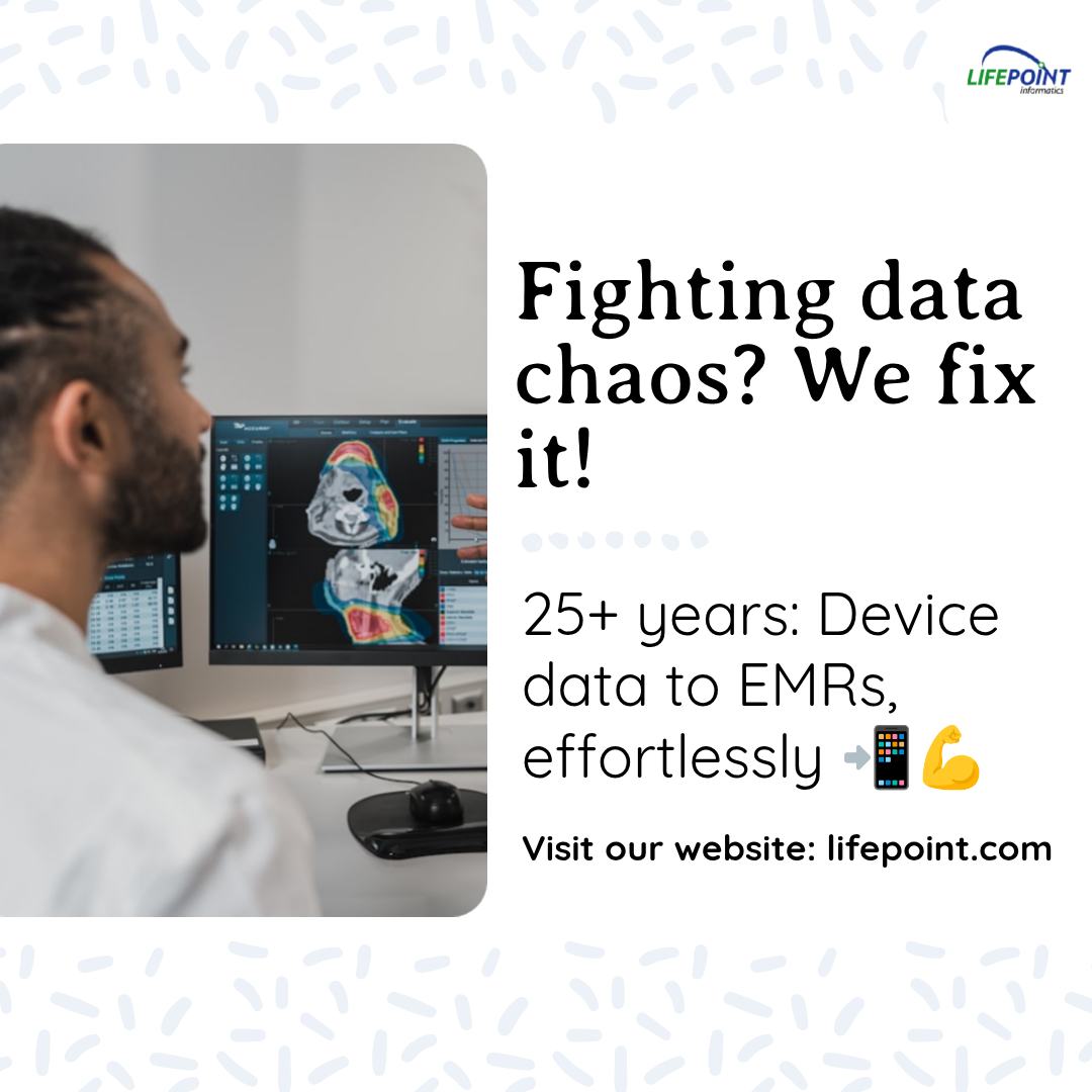 Lifepoint Informatics | Glen Rock NJ