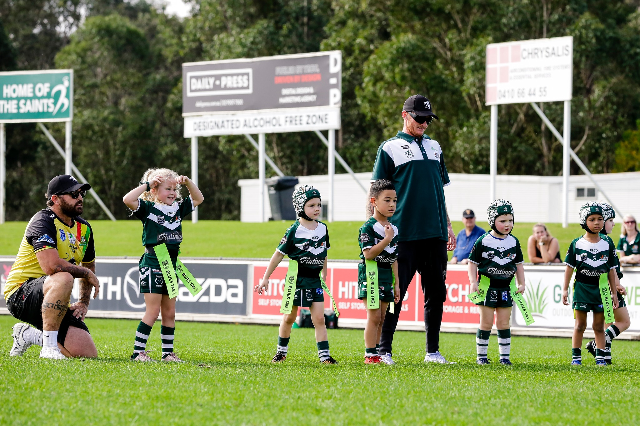St Marys Junior Rugby League Club | Saint Marys NSW