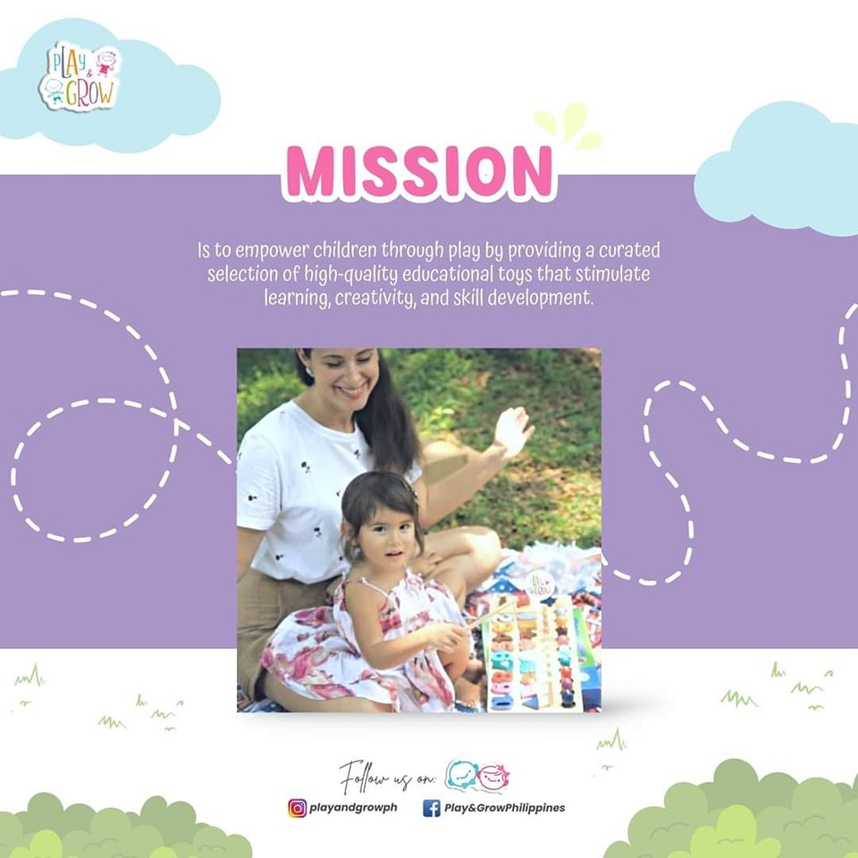 Play & Grow Ph