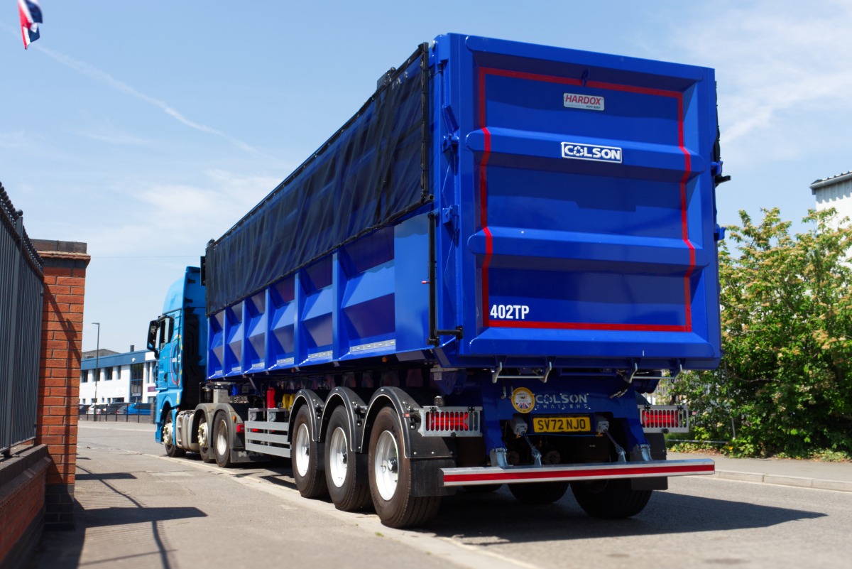 Colson Trailers | Derby