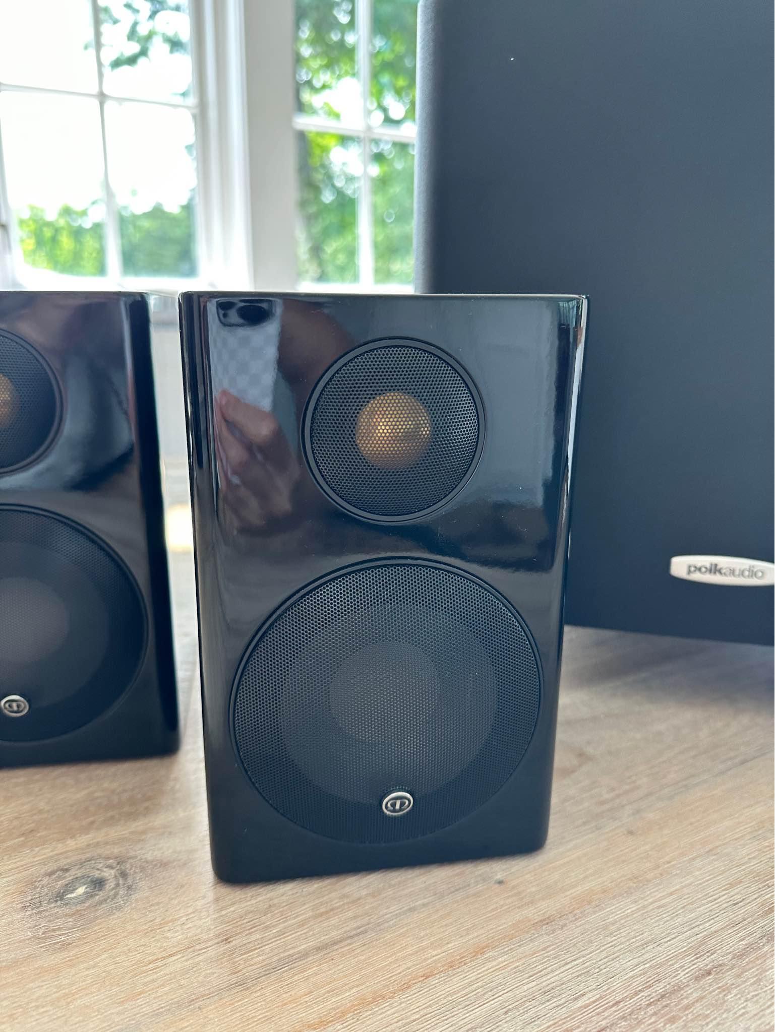 Surround Sound Speaker System Speakers & Subwoofers Facebook