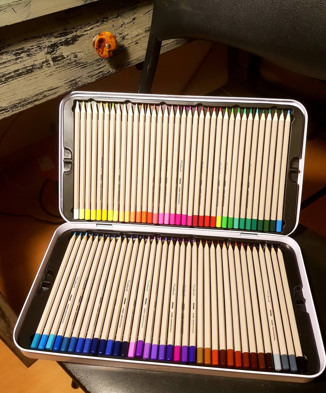 ชุดสีไม้ Primo 72 สี สำหรับ... - PRIMO color by HHK | Facebook