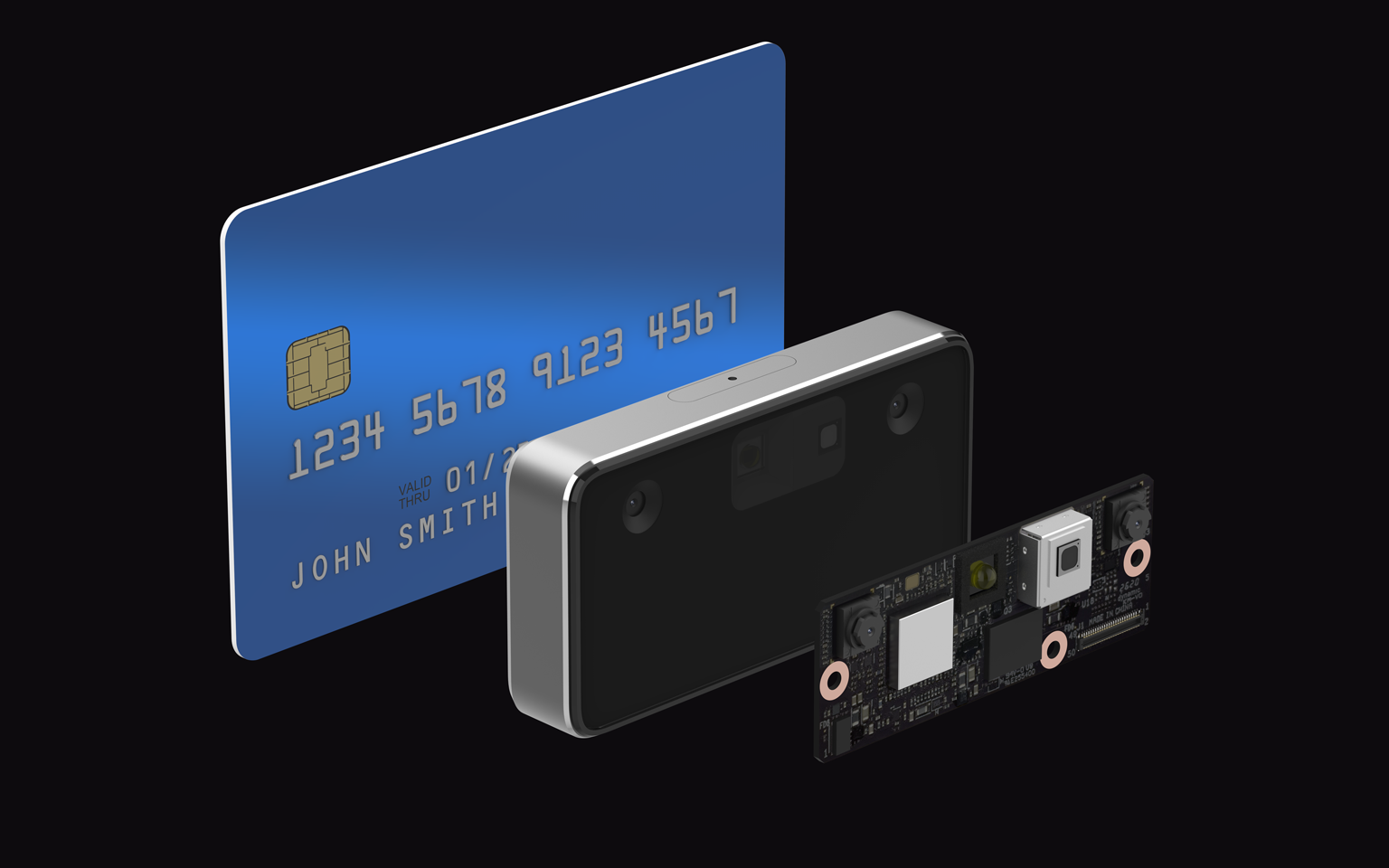 Intel launches RealSense ID,... - 芯鼎科技 ICatch Technology | Facebook