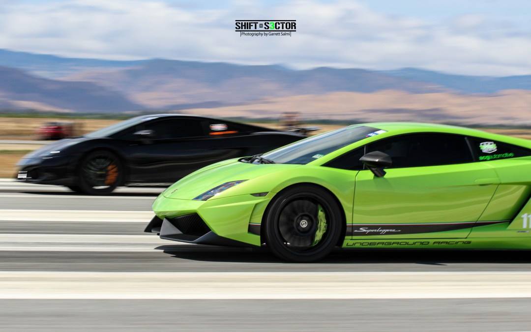 Reventon Racing