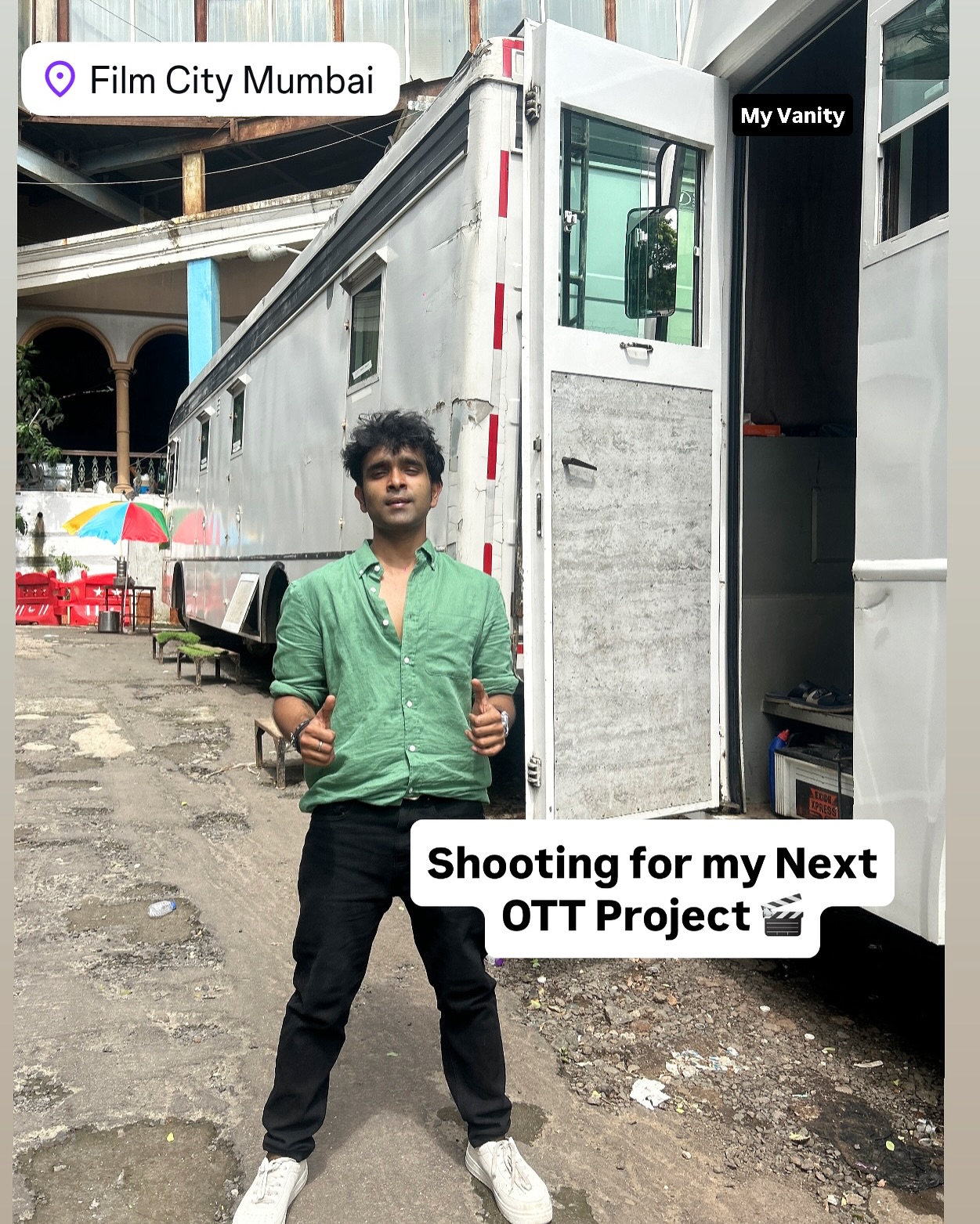 Rohan Rajput Actor