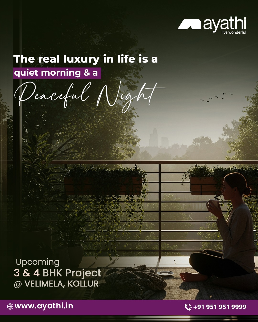 Zenscape Villas | Hyderabad