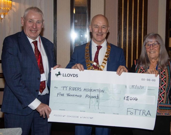 Friends of the TT Riders Association