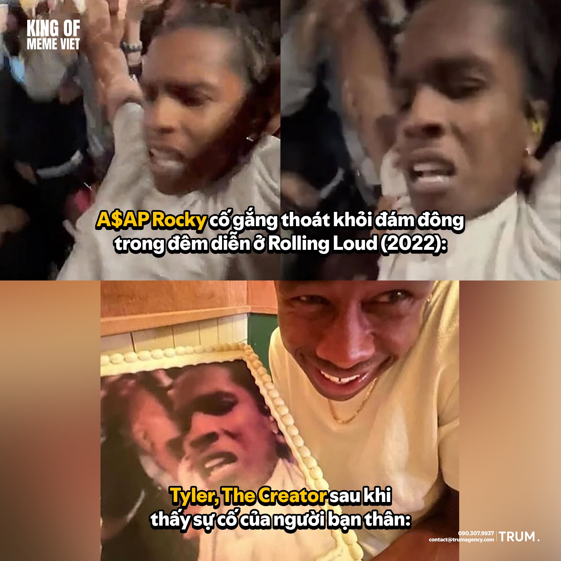 KING of MEME VIỆT - ĐÊM DIỄN BIẾN BRO THÀNH MỘT MEME TOÀN CẦU 😂 Video ...