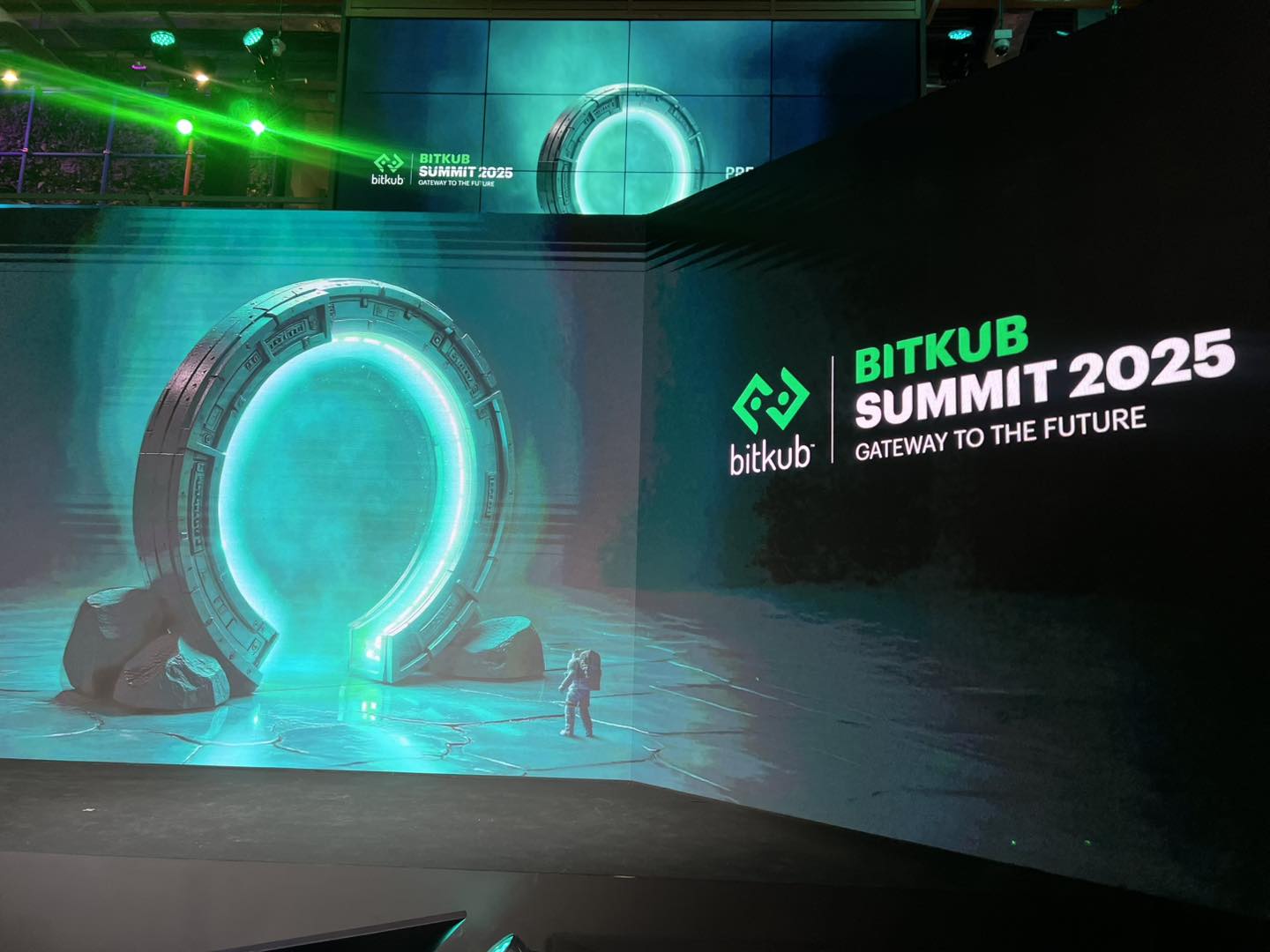 Bitkub Summit 2025... - CryptoKao - คริปโตกาว | Facebook