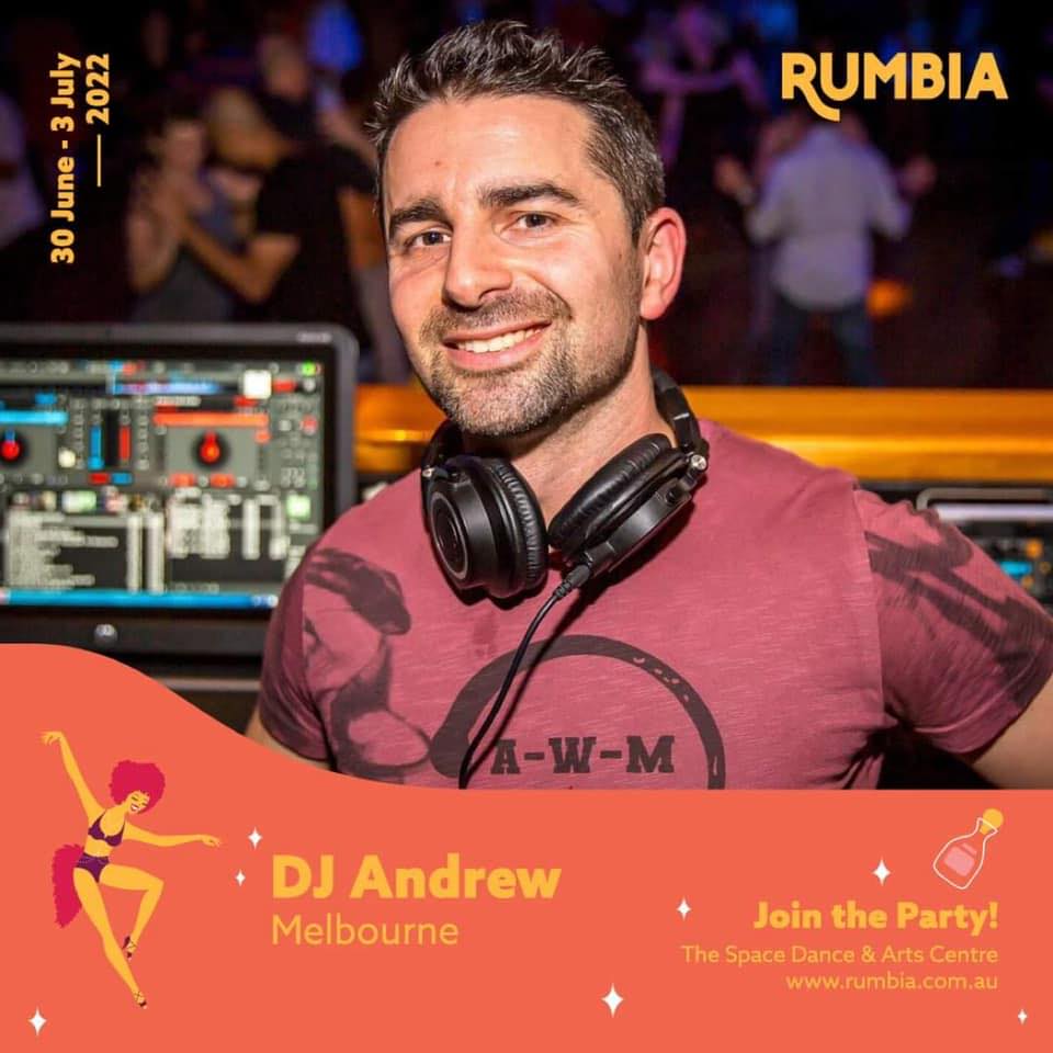 DJ Andy - Australian Latin DJ