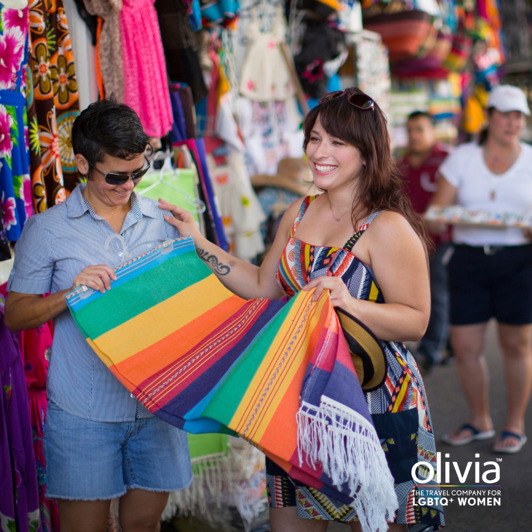 Olivia Travel - This April we’re cruising the west coast... | Facebook