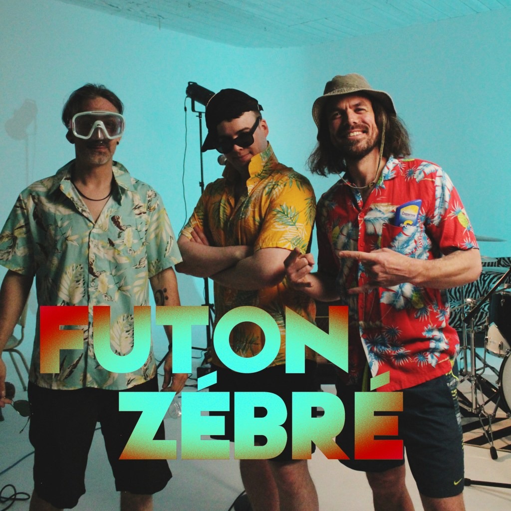 Futon Zébré | Montreal QC