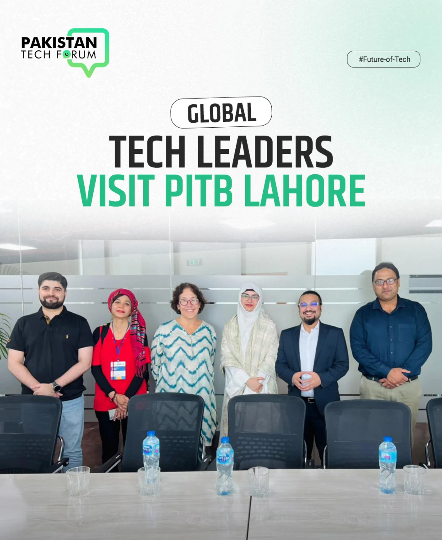 Pakistan Tech Forum | Lahore