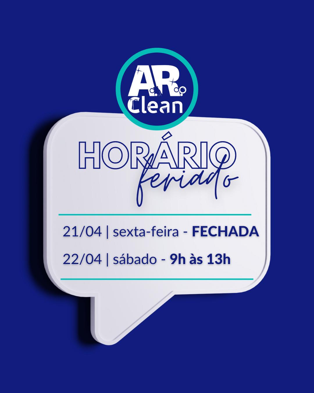 A.R. Clean - Casa limpa e protegida! Este desinfetante de uso geral ...