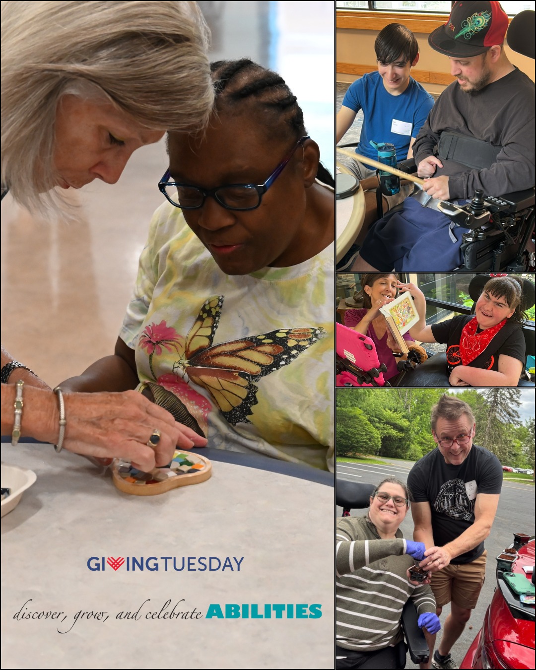 The Mary - With your support this #GivingTuesday, we can provide: 🌟 ...