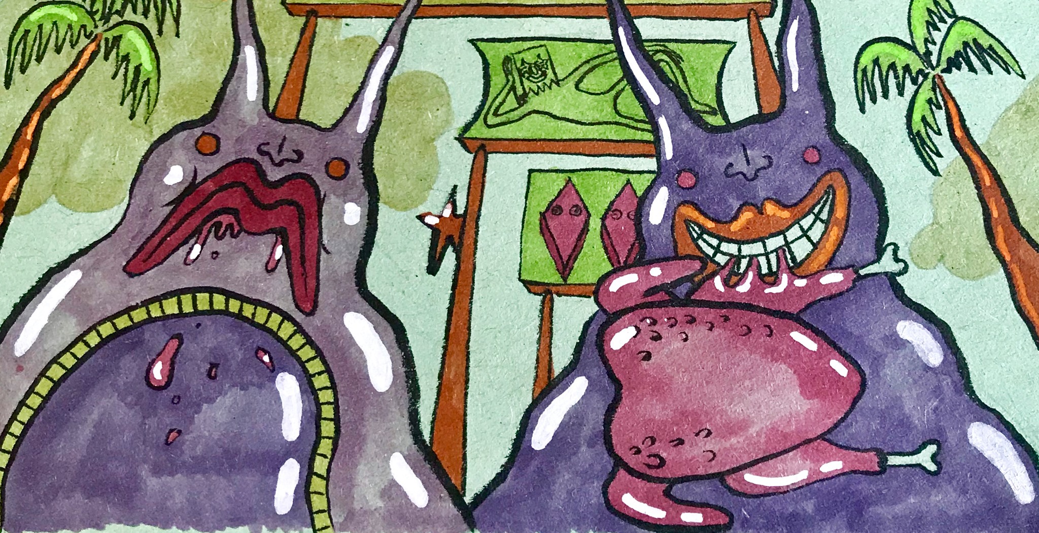 SLUG CLUB