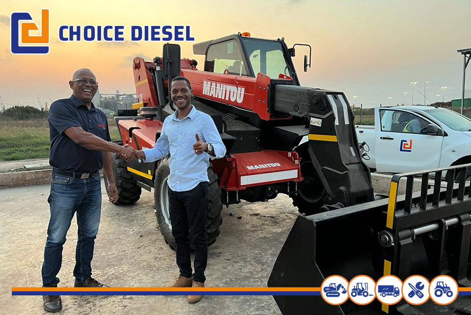 Choice Diesel - We are proud to announce another...