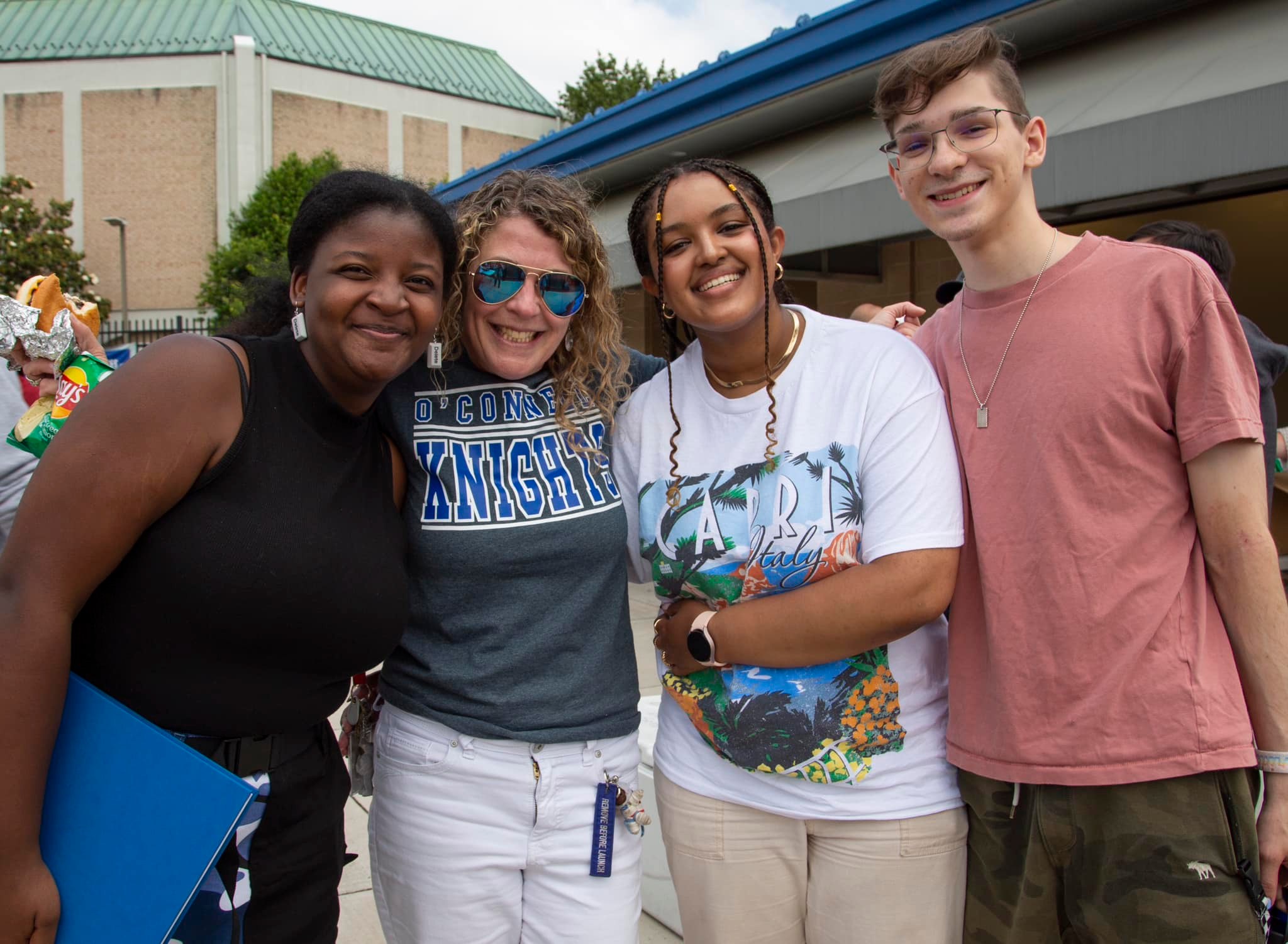 The Class of 2023 is almost... - Bishop O'Connell High School | Facebook