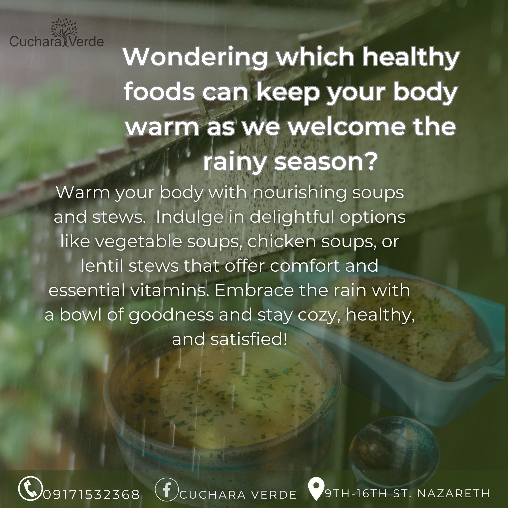 Cuchara - Did you know that soups and stews are often considered the ...